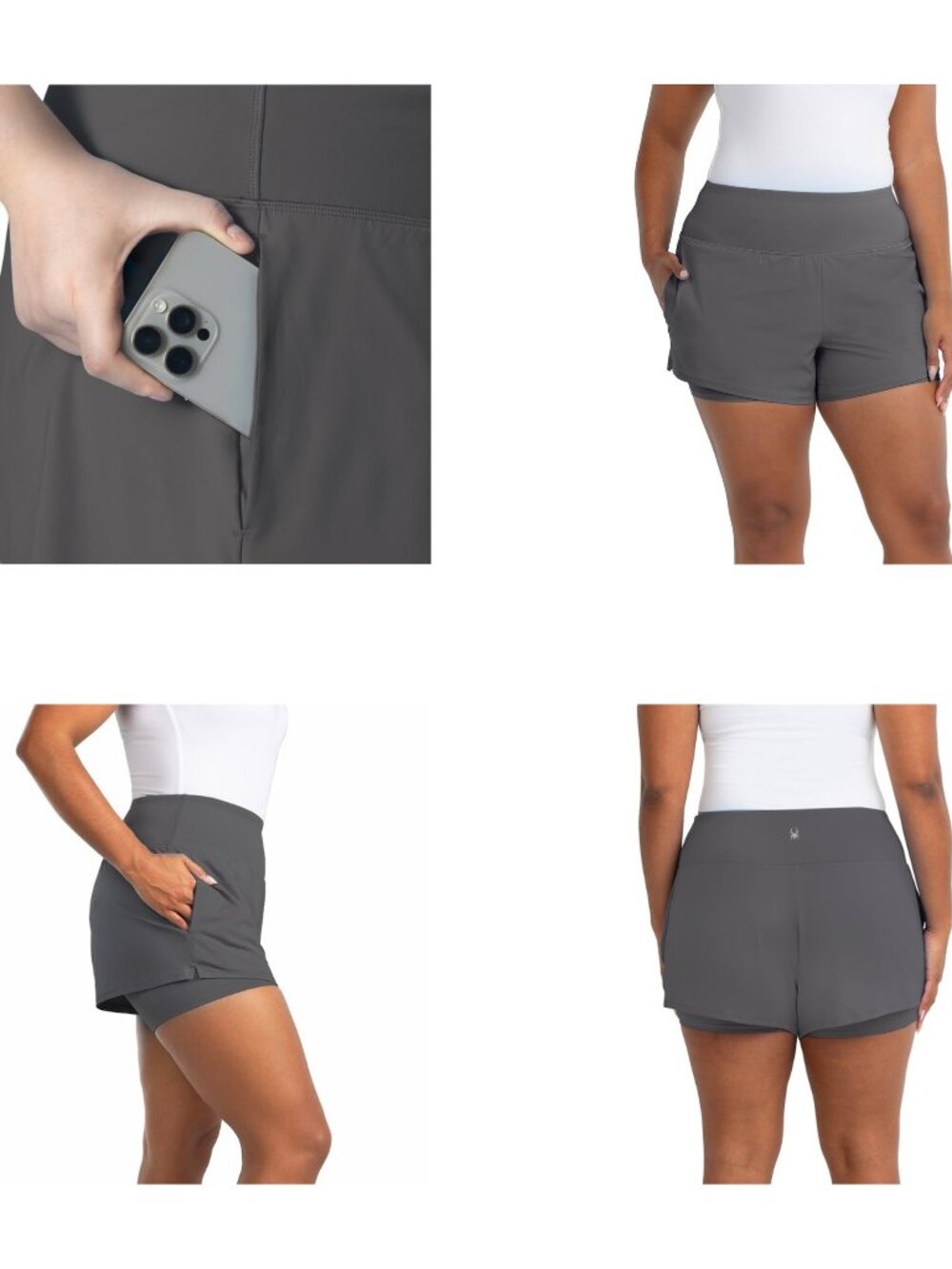 Spyder Women's Running Short